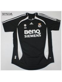 Real Madrid Exterieur 2006/07