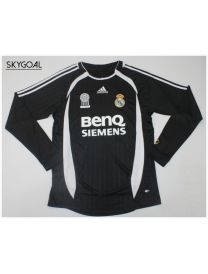 Real Madrid Exterieur 2006/07 Ml