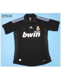 Real Madrid Exterieur 2009/10