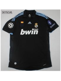 Real Madrid Exterieur 2009/10 Ucl