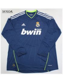 Real Madrid Exterieur 2010/11 Ml