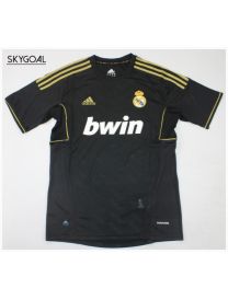 Real Madrid Exterieur 2011/12