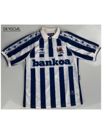 Real Sociedad Domicile 1994/95