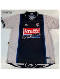 Real Sociedad Exterieur 2000/02