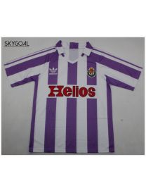 Real Valladolid Domicile 1984