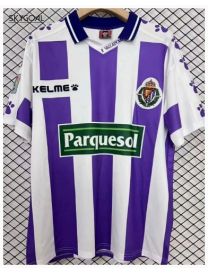 Real Valladolid Domicile 1995/96