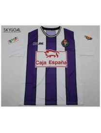 Real Valladolid Domicile 1999/00