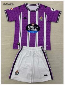 Real Valladolid Domicile 2024/25 - Enfants