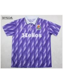 Real Valladolid Exterieur 1991/92