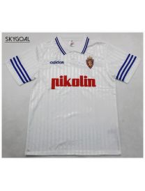 Real Zaragoza Domicile 1995/96