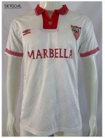 Sevilla Domicile 1994/96