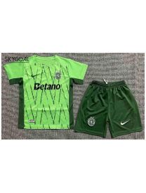 Sporting Cp Third 2024/25 - Enfants