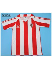 Sporting De Gijón Domicile 1985/86