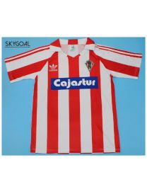 Sporting De Gijón Domicile 1986/87