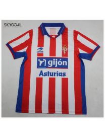 Sporting De Gijón Domicile 2002/03