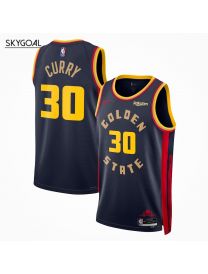 Stephen Curry Golden State Warriors 2024/25 - City