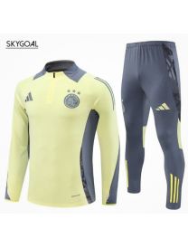 Survetement Ajax 2024/25 Yellow