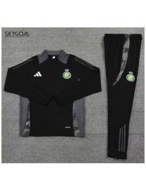 Survetement Al-nassr 2024/25 Black