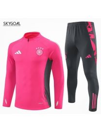 Survetement Allemagne 2024 Pink