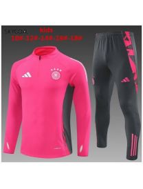 Survetement Allemagne 2024 Pink - Enfants