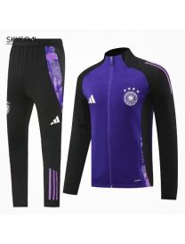 Survetement Allemagne 2024 Purple