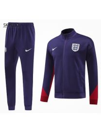 Survetement Angleterre 2024 Purple