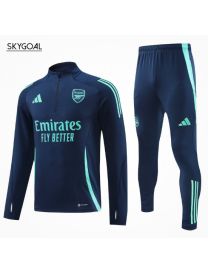 Survetement Arsenal 2024/25 Dark Blue