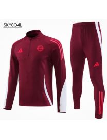 Survetement Bayern Munich 2024/25 Rojo Ii