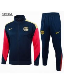 Survetement Fc Barcelona 2024/25 Dark