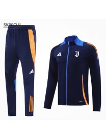 Survetement Juventus 2024/25 Blue