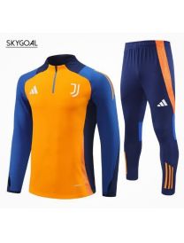 Survetement Juventus 2024/25 Naranja