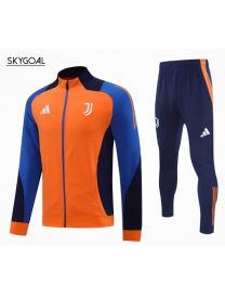 Survetement Juventus 2024/25 Orange