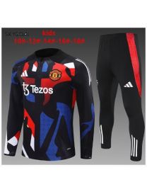 Survetement Manchester United 2024/25 Colour - Enfants