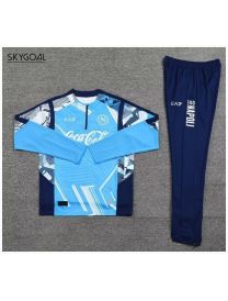 Survetement Napoli 2024/25 Blue