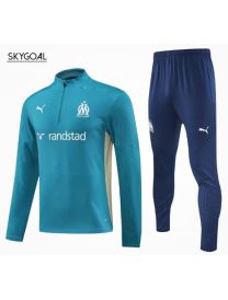 Survetement Olympique Marsella 2024/25 Blue