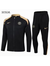 Survetement Psg 2024/25 Black