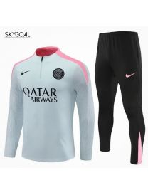 Survetement Psg 2024/25 Grey