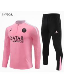 Survetement Psg 2024/25 Pink