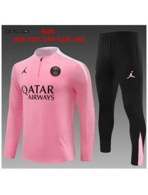 Survetement Psg 2024/25 Pink - Enfants