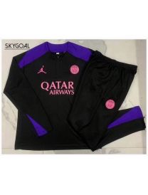 Survetement Psg 2024/25 Purple