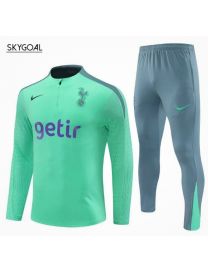 Survetement Tottenham Hotspur 2024/25 Green