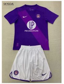 Toulouse Fc Domicile 2024/25 - Enfants