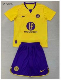 Toulouse Fc Exterieur 2024/25 - Enfants