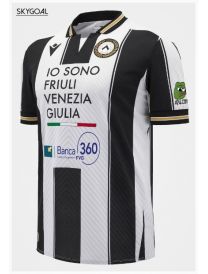 Udinese Domicile 2024/25