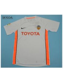 Valencia Domicile 2006/07