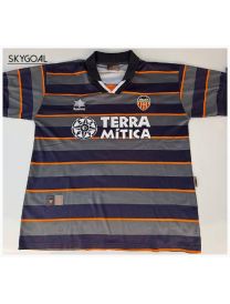 Valencia Third 1999/00