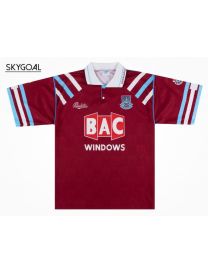 West Ham Domicile 1991/92