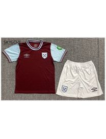 West Ham Domicile 2024/25 - Enfants