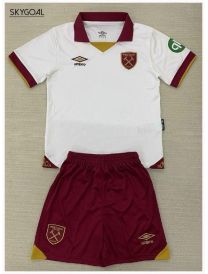 West Ham Third 2024/25 - Enfants