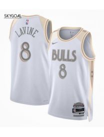 Zach Lavine Chicago Bulls 2024/25 - City